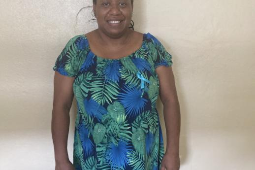 Harriet Obed, ECCWP Medical Coordinator & VCH midwife