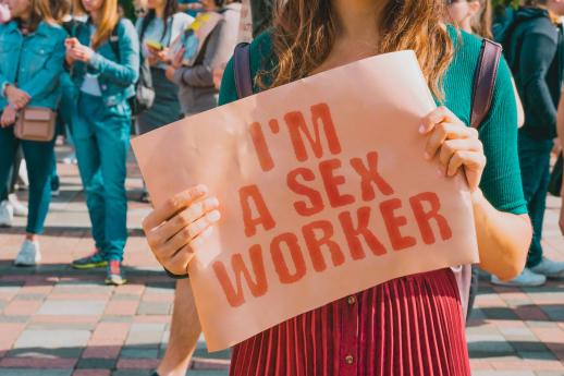 I'm a sex worker